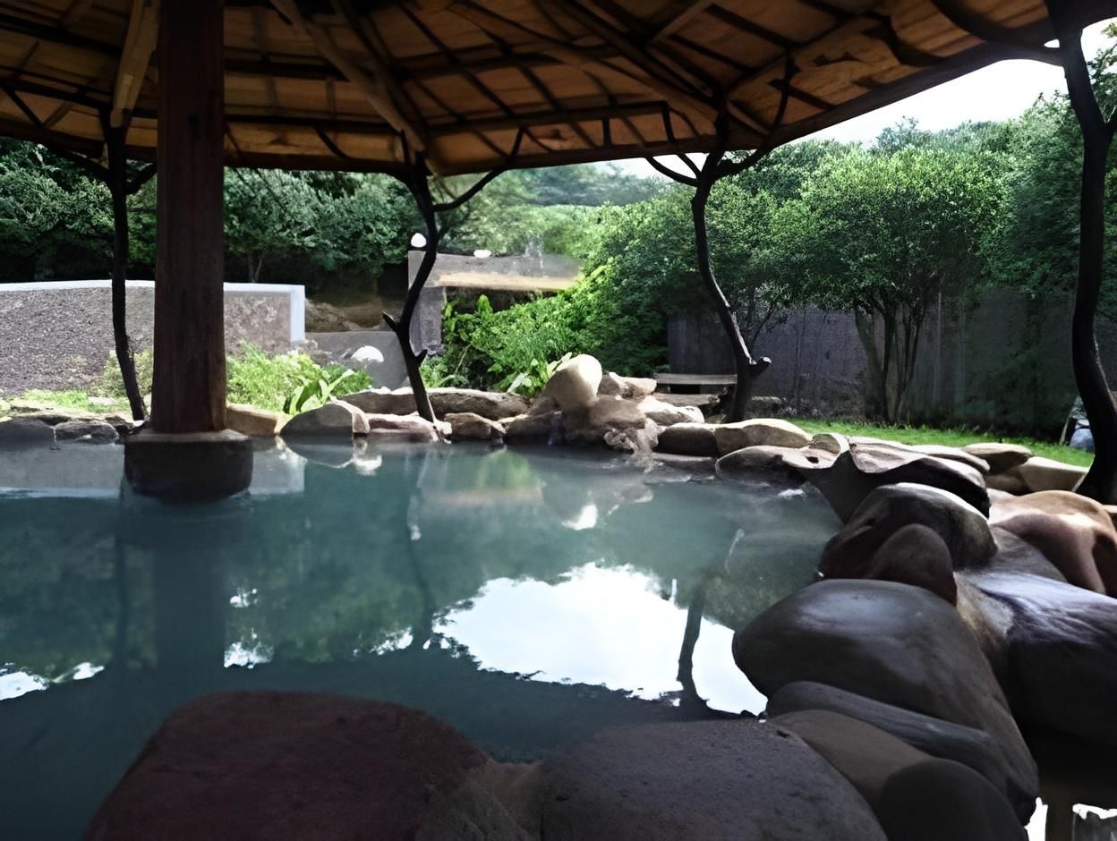 Greenpeak Holiday Villa0