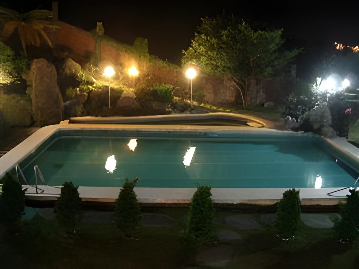 Greenpeak Holiday Villa1