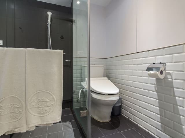 Deluxe Double Room, Bathtub