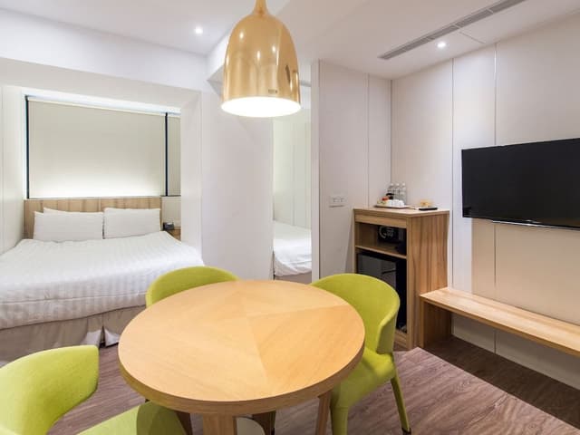 Executive Triple Room