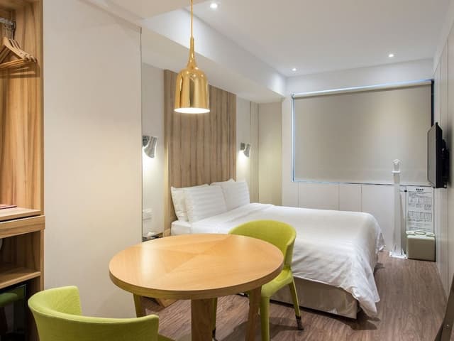 Classic Double Room