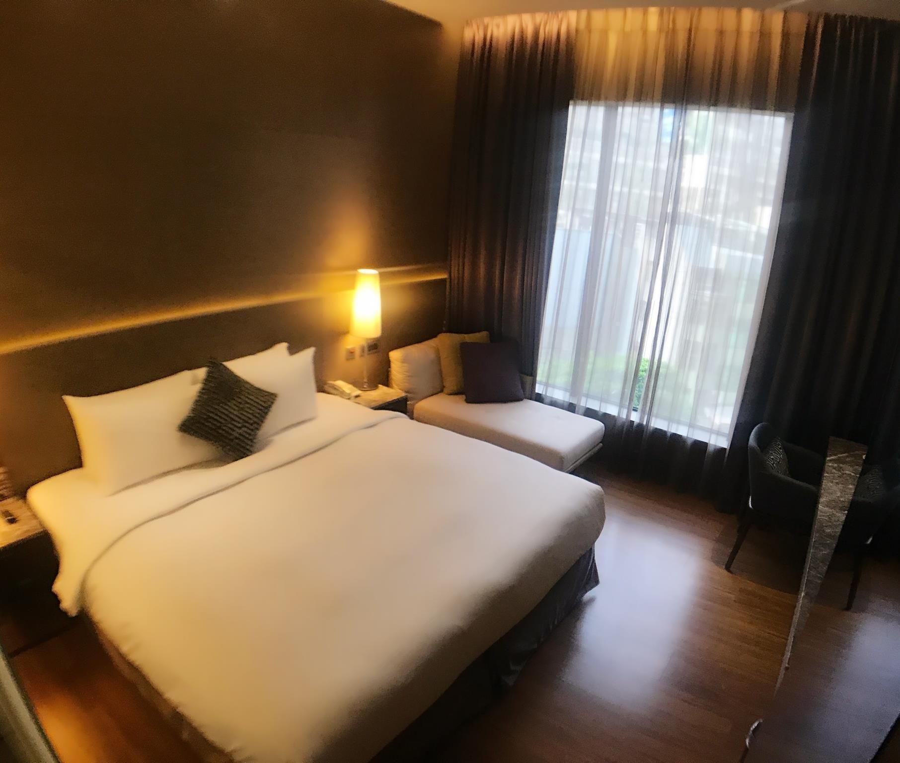 โรงแรมอมิซิ ซิกซ์ สตาร์ โฮสเทล (Amici Hotel Six Star Hostel)4