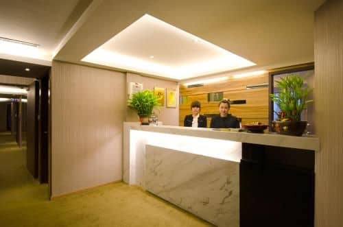 โรงแรมซิน ซิน - ซงซาน โรงแรมซิน ซิน - ซงซาน