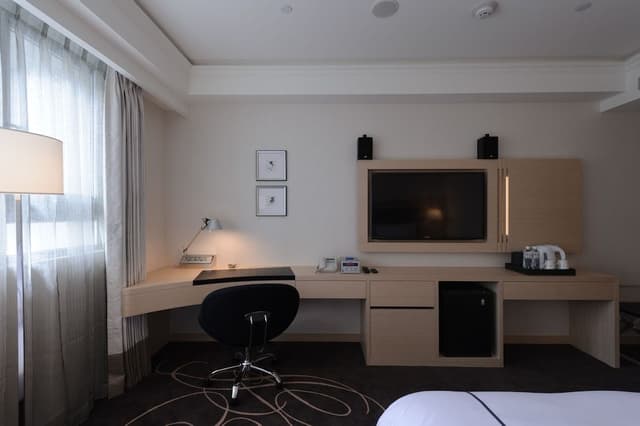 Deluxe Double Room, 1 King Bed, Bathtub