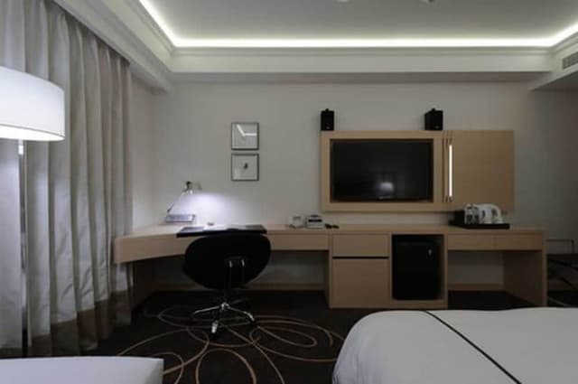 Deluxe Double Room, 1 King Bed, Bathtub