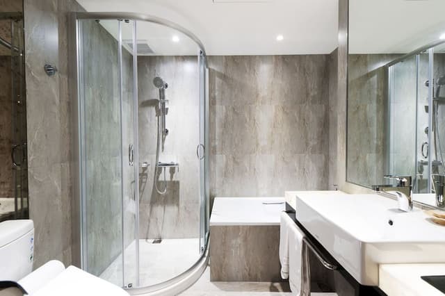 Deluxe Double Room, 1 King Bed, Bathtub