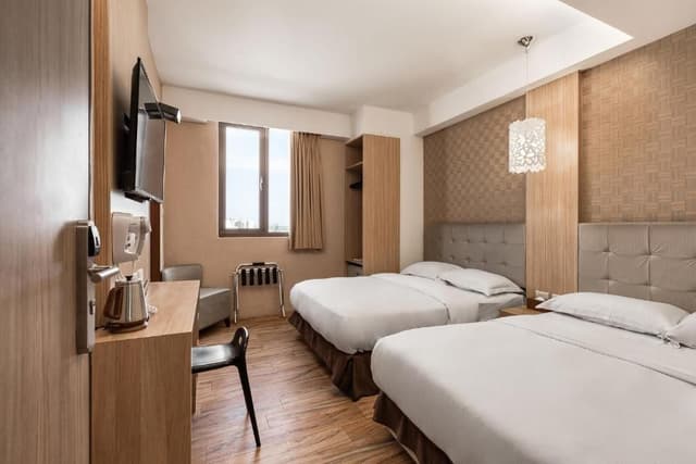 Standard Quadruple Room