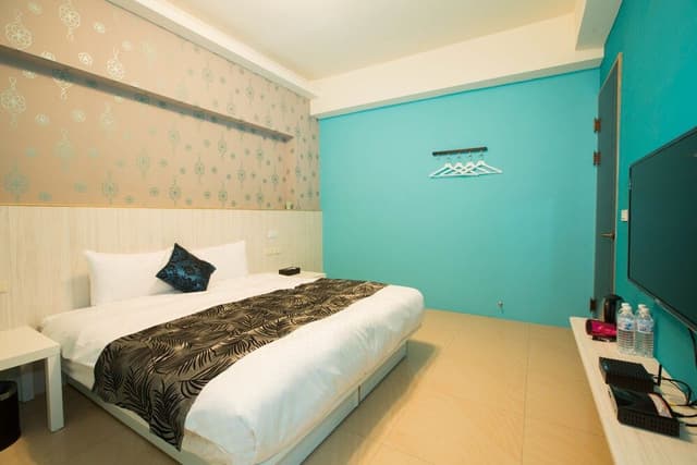 Double Room, 1 Double Bed