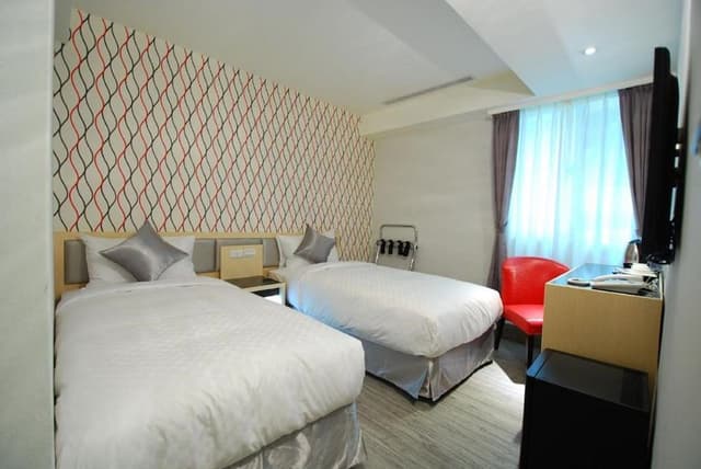 Business Twin Room