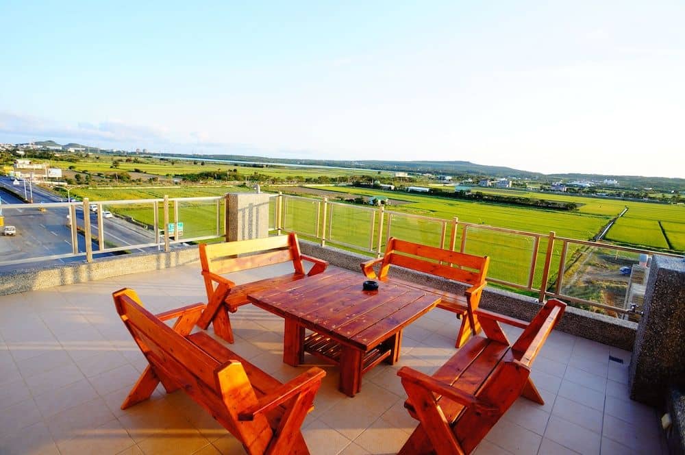 Kenting Green Yard B&B Kenting Green Yard B&B