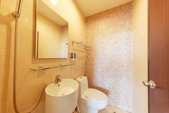Superior Room, Multiple Beds, 2 Bathrooms (Livingroom & Balcony)