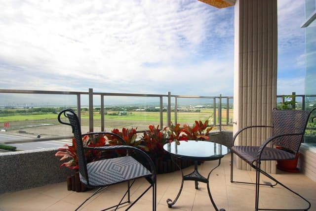 Deluxe Double Room, 1 Double Bed, Balcony