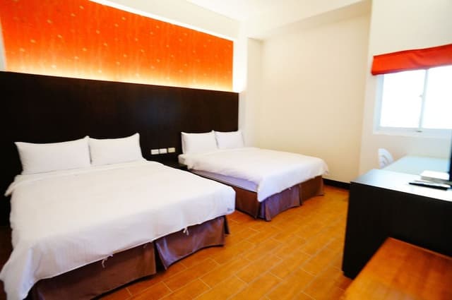 Elite Quadruple Room, 2 Double Beds