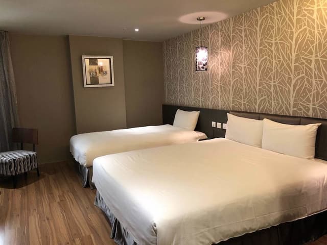 Triple Room