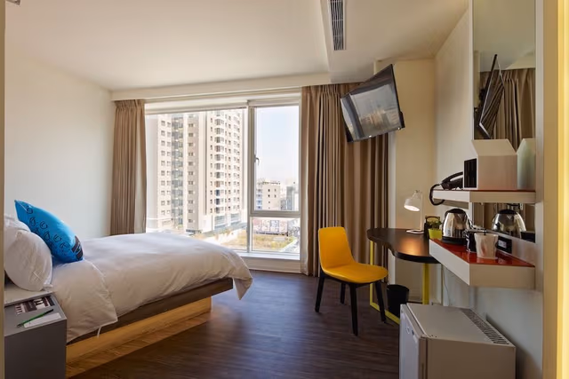 Standard Double Room, 1 Double Bed