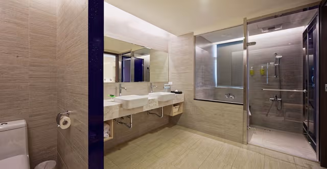 Family Quadruple Room, 2 Double Beds