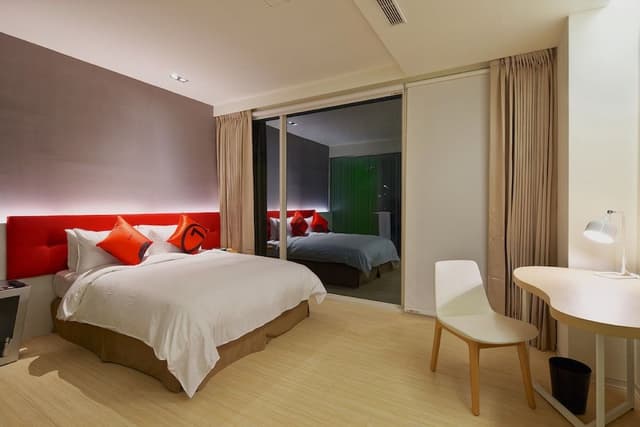 Standard Double Room, 1 Double Bed