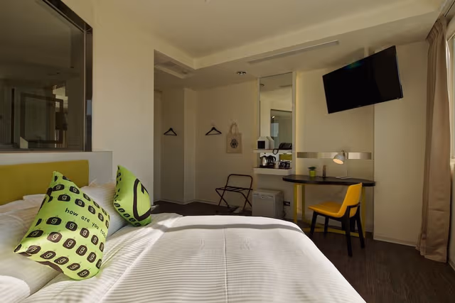 Standard Double Room, 1 Double Bed