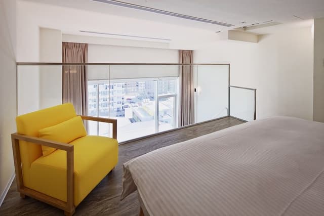 Deluxe Loft, 1 Queen Bed