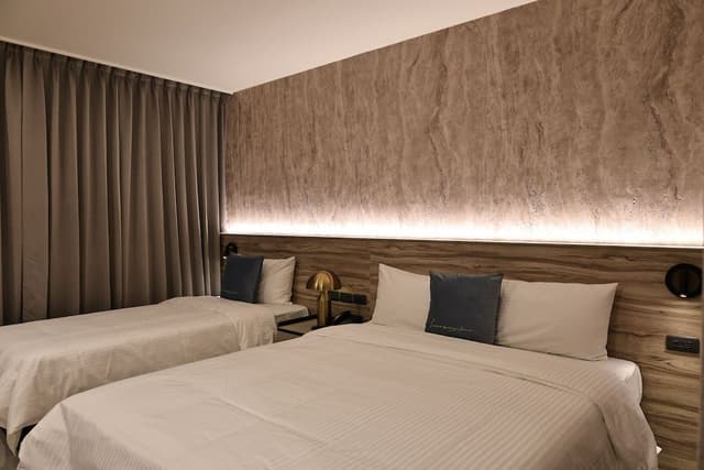 Superior Triple Room