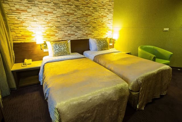 Superior Twin Room