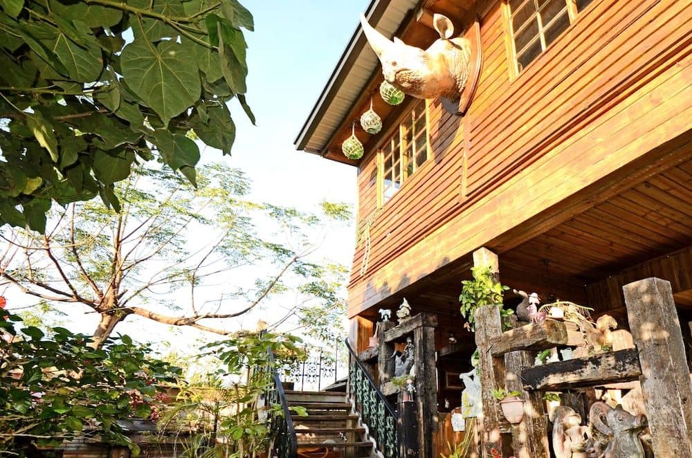 Taichung Xinshe Garden Life Homestay B&B Taichung Xinshe Garden Life Homestay B&B
