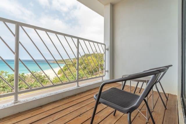 Deluxe Quad Sea View