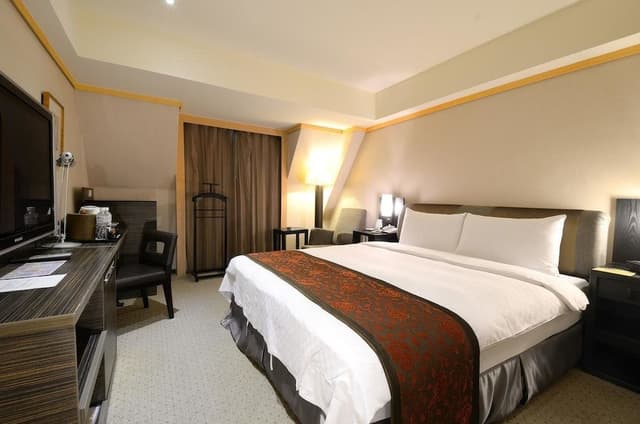 Business Room, 1 Double Bed