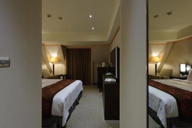 Business Room, 1 Double Bed