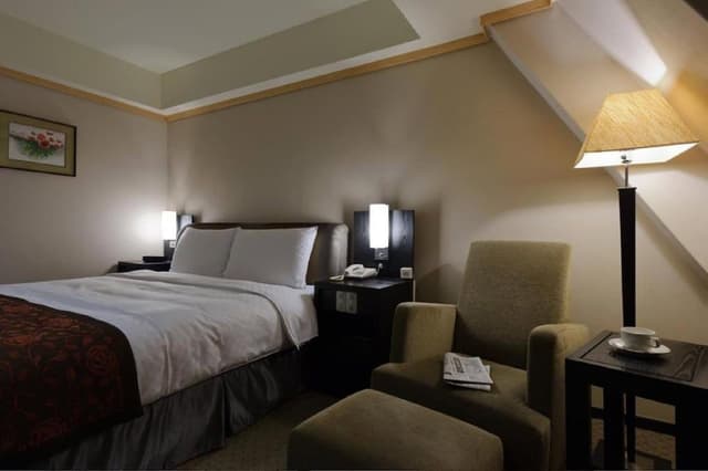 Business Room, 1 Double Bed