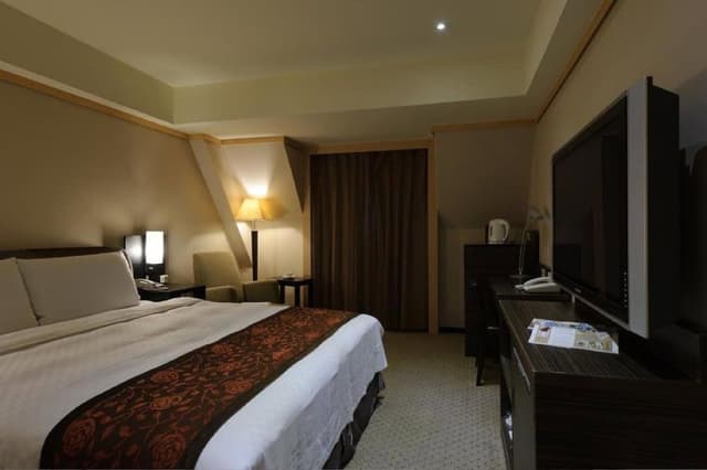 Business Room, 1 Double Bed