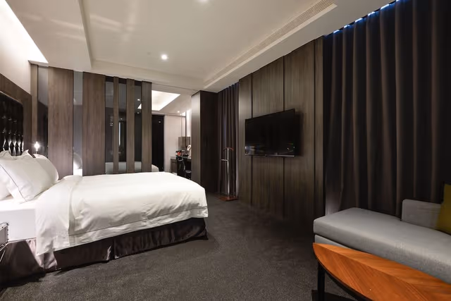Grand Quadruple Room
