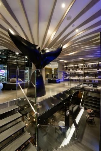สตาร์ฮอส โฮเต็ล (Starhaus Hotel)4