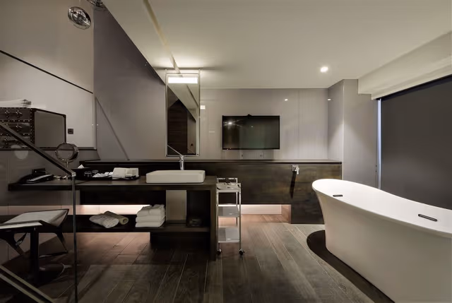 Grand Double Room, 1 King Bed