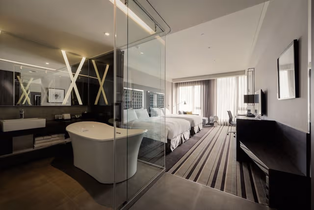 Family Quadruple Room, City View (For 2 people)