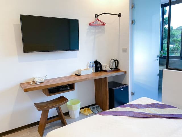 Double room Mountain view