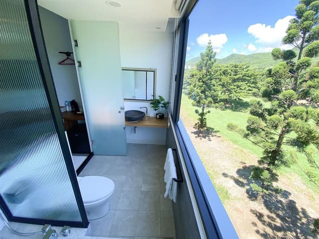 Double room Mountain view