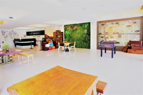 หวงซิน บิสซิเนส โฮเทล - จุงกัง (Huang Shin Business Hotel-Chung Kang)1