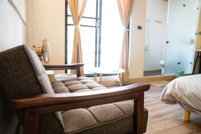 Unspecified Room Style With Private Bathroom