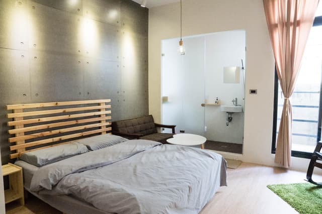 Luxurious Double Bedroom