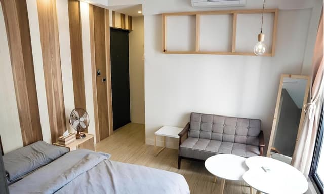 Unspecified Room Style With Private Bathroom