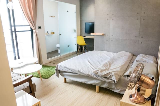 Unspecified Room Style With Private Bathroom
