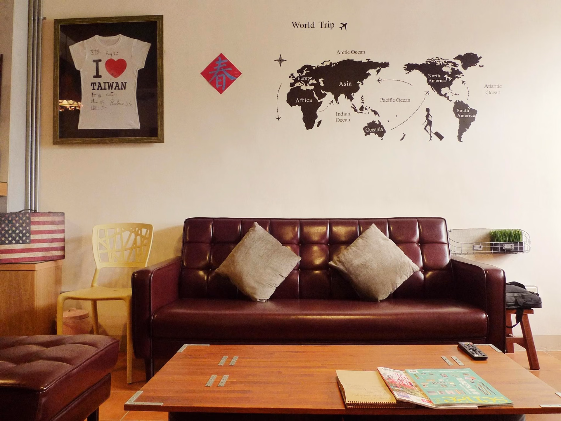 น็อค น็อค โฮสเทล (Knock Knock Hostel)0