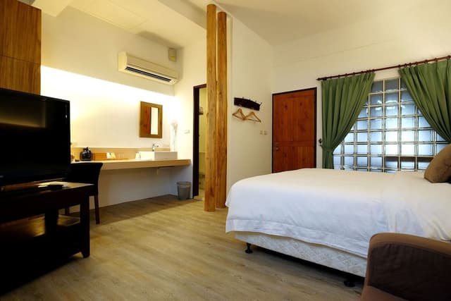 Deluxe Double Room, 2 Bedrooms