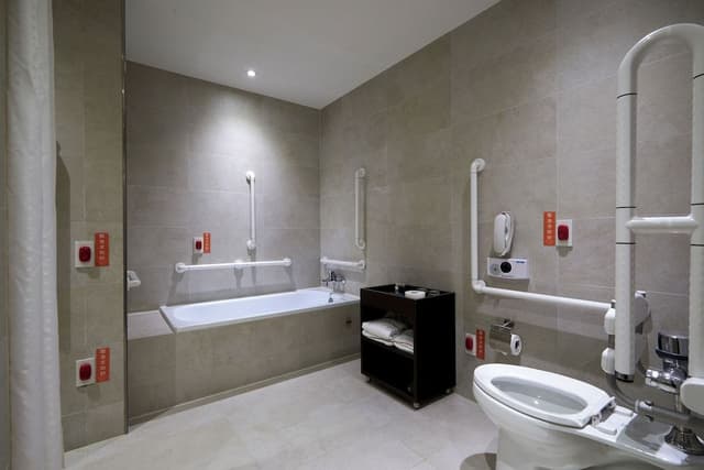 Standard Room, No Windows