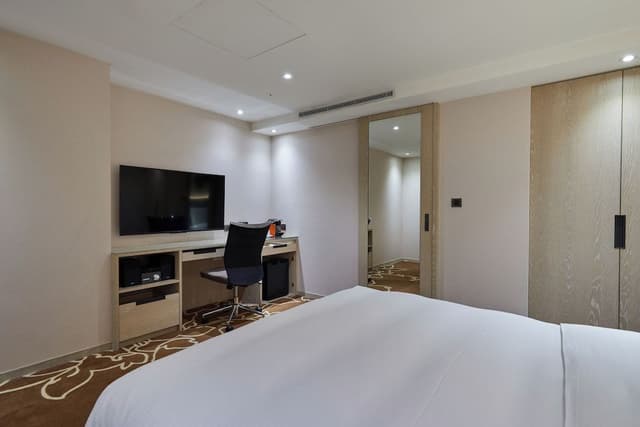 Standard Room, No Windows