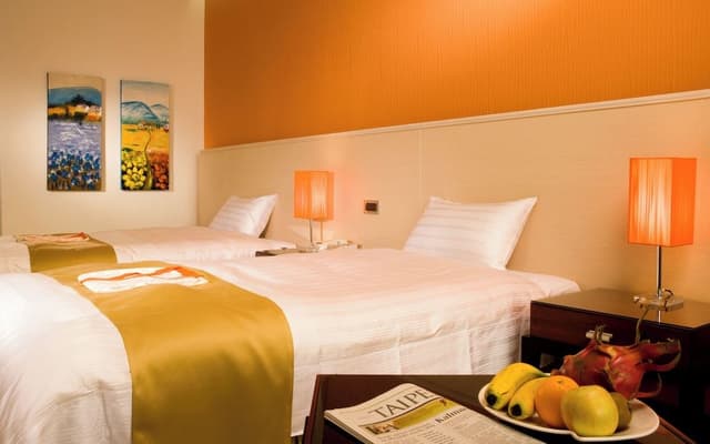Classic Double Room