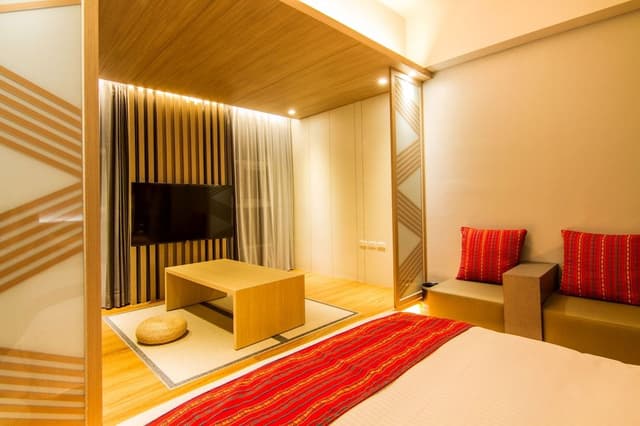 Comfort Double Room (River View)