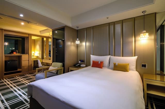 No View Double Room