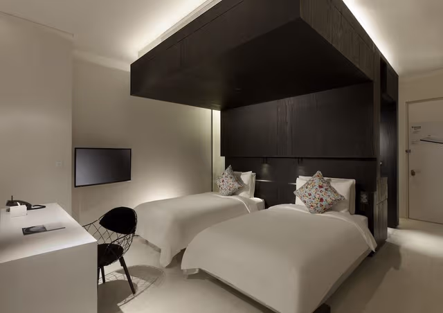 Superior Double Room (Treat)